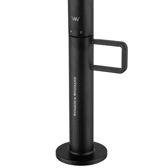 Смесители для раковины Wonzon & Woghand Loop WW-112-00-508, чёрный - фото 3