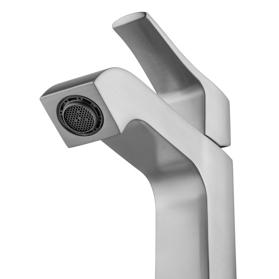 Смесители для раковины Wonzon & Woghand Flex WW-88018072-BN, никель - фото 3