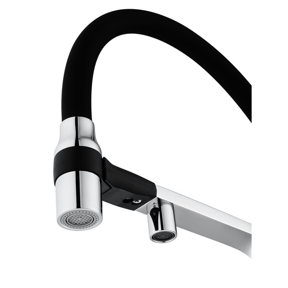 Смесители для кухни Wonzon & Woghand WW-88458013-CR - фото 4