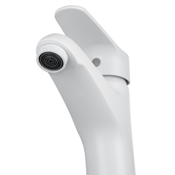 Смесители для раковины Wonzon & Woghand WW-A40212-MW, белый - фото 3