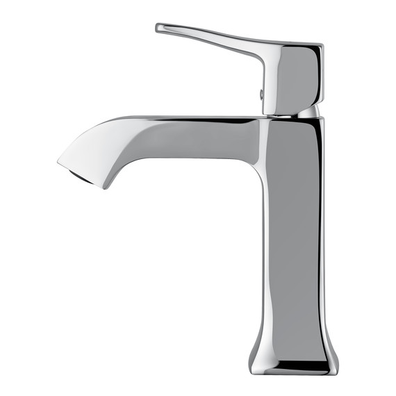 Смесители для раковины Wonzon & Woghand Flex WW-88018072-CR - фото 2