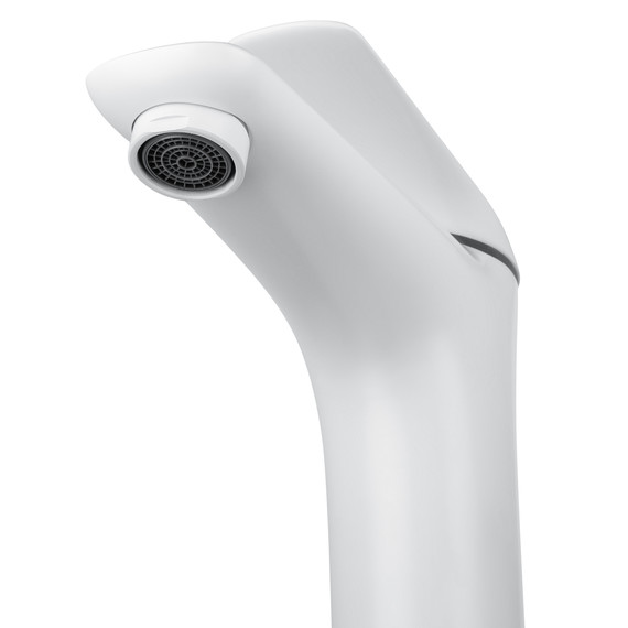 Смесители для раковины Wonzon & Woghand Elbe WW-A41222-MW, белый - фото 3