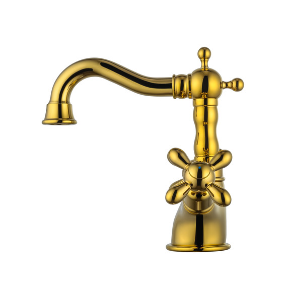 Смесители для раковины Wonzon & Woghand Retro WW-88139020-PG, золото - фото 2