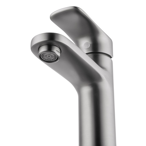 Смесители для раковины Wonzon & Woghand WW-XH-011-BGG, тёмный графит - фото 3