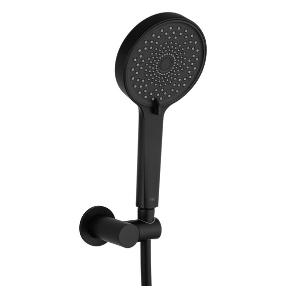 Смесители для ванны Wonzon & Woghand Stick WW-88639017-MB, чёрный - фото 5