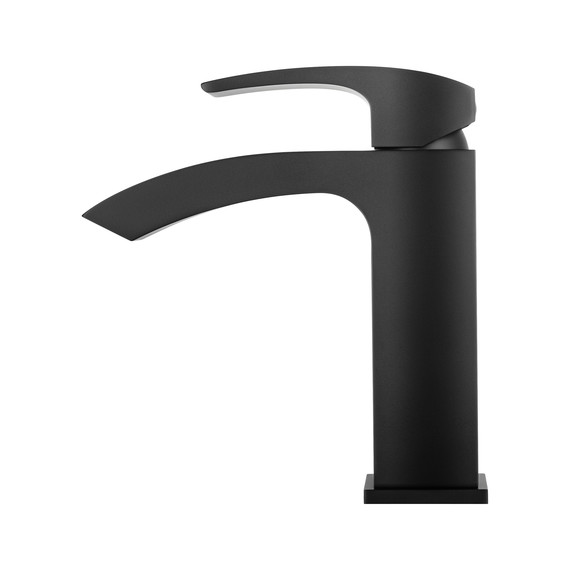 Смесители для раковины Wonzon & Woghand Fit WW-88139009-MB, чёрный - фото 2