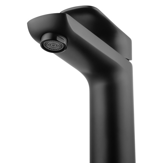 Смесители для раковины Wonzon & Woghand Line WW-A40732-MB, чёрный - фото 3