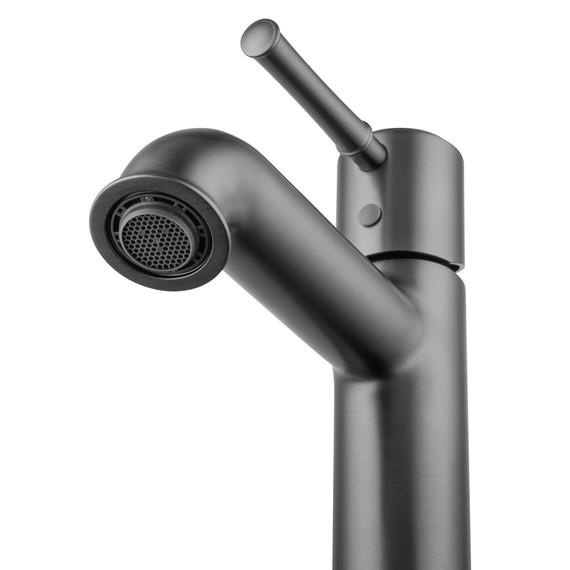 Смесители для раковины Wonzon & Woghand Tor WW-88018073-BGM, тёмный графит - фото 3