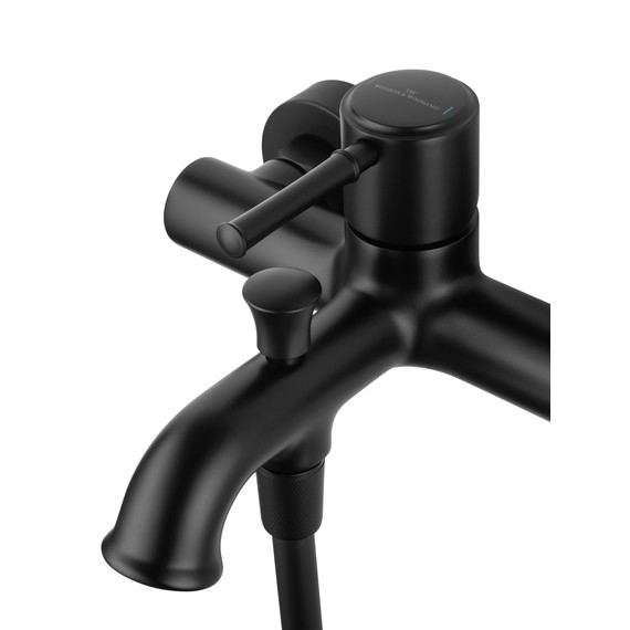 Смесители для ванны Wonzon & Woghand Tor WW-88037073-MB, чёрный - фото 5