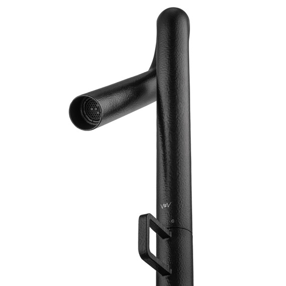 Смесители для раковины Wonzon & Woghand Loop WW-111-00-508, чёрный - фото 3