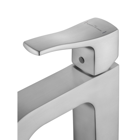 Смесители для раковины Wonzon & Woghand Flex WW-88018072-BN, никель - фото 4