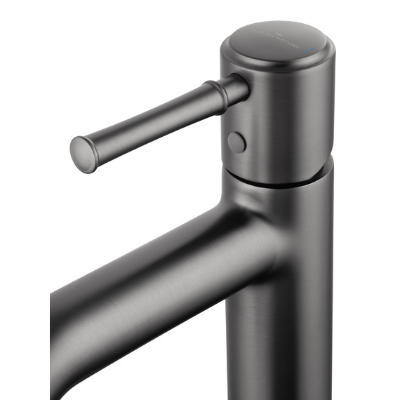 Смесители для раковины Wonzon & Woghand Tor WW-88018073-BGM, тёмный графит - фото 4