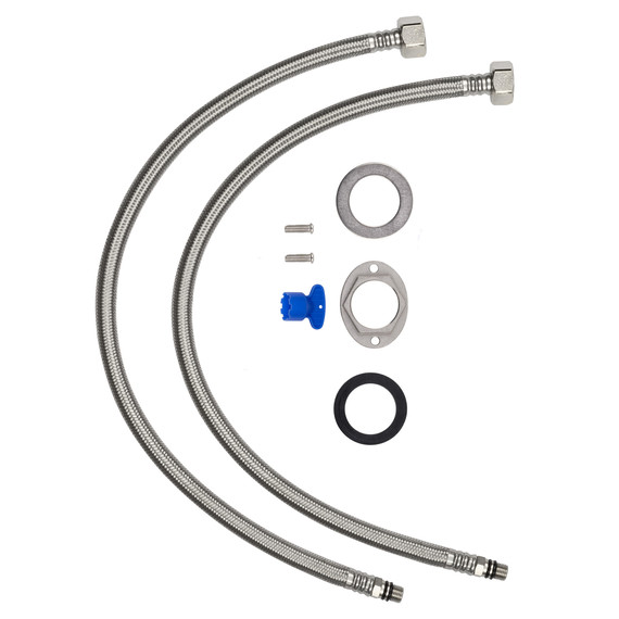 Смесители для раковины Wonzon & Woghand Loop WW-111-00-508, чёрный - фото 6