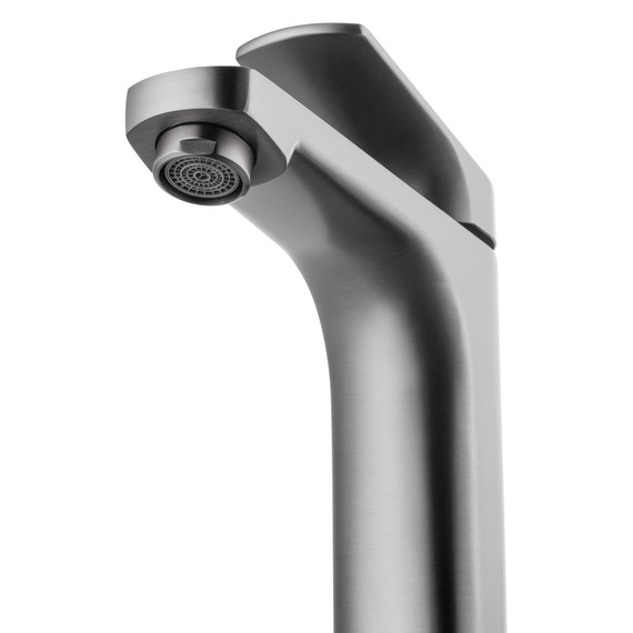 Смесители для раковины Wonzon & Woghand WW-A40492-BGG, тёмный графит - фото 3