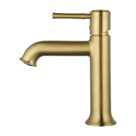 Смесители для раковины Wonzon & Woghand Tor WW-88018073-BG, золото - фото 4