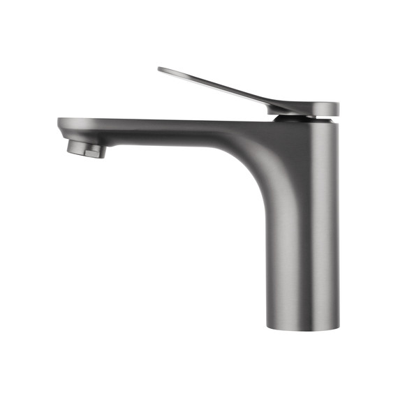 Смесители для раковины Wonzon & Woghand WW-A40482-BGG, тёмный графит - фото 2