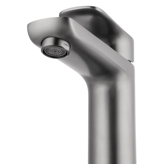 Смесители для раковины Wonzon & Woghand Line WW-A40732-BGG, тёмный графит - фото 3