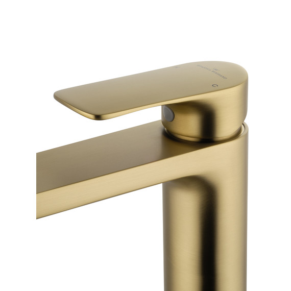 Смесители для раковины Wonzon & Woghand Line WW-A40732-BG, золото - фото 4