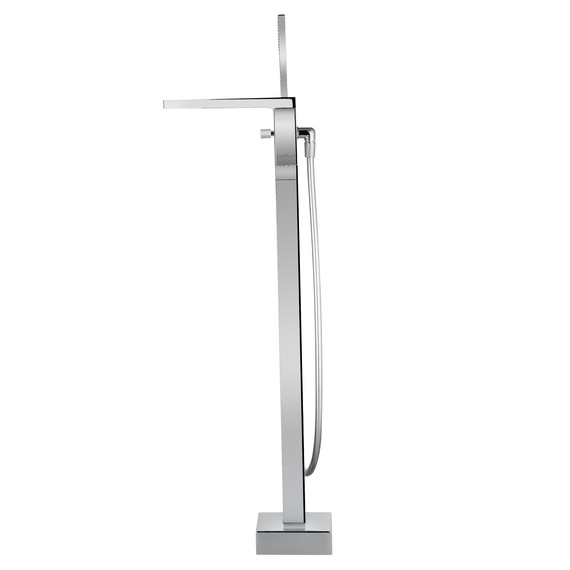 Смеситель для ванны напольный Wonzon & Woghand Fit WW-88649009-CR - фото 2