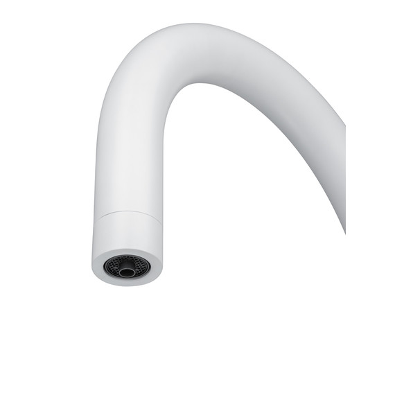 Смесители для кухни Wonzon & Woghand WW-3211-MW, белый - фото 3