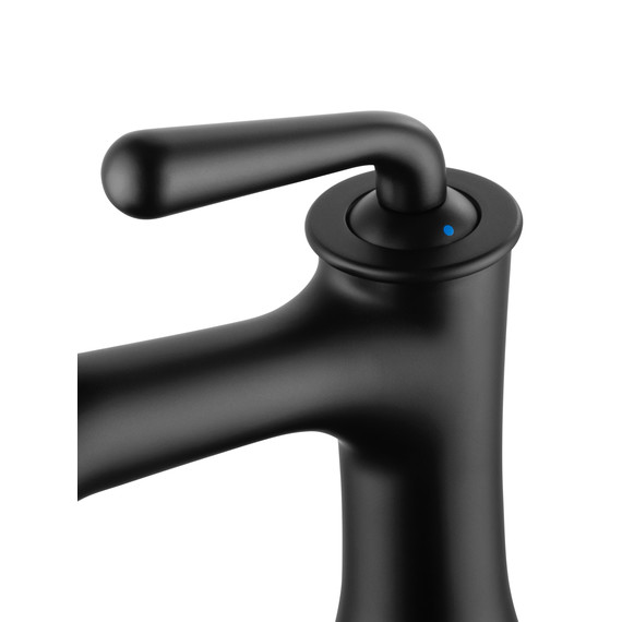 Смесители для раковины Wonzon & Woghand Steam WW-88139008-MB, чёрный - фото 4