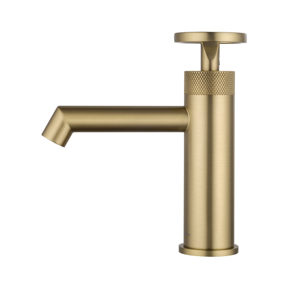 Смесители для раковины Wonzon & Woghand WW-H1065-BG, золото - фото 2