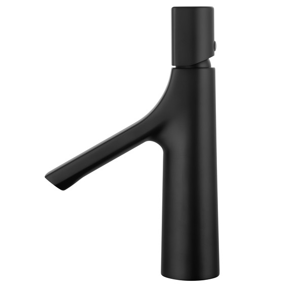 Смесители для раковины Wonzon & Woghand The one WW-H010-MB, чёрный - фото 2