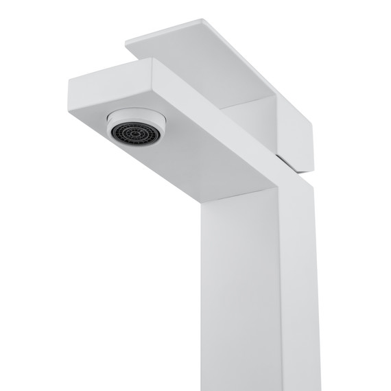 Смесители для раковины Wonzon & Woghand WW-A40982-MW, белый - фото 3