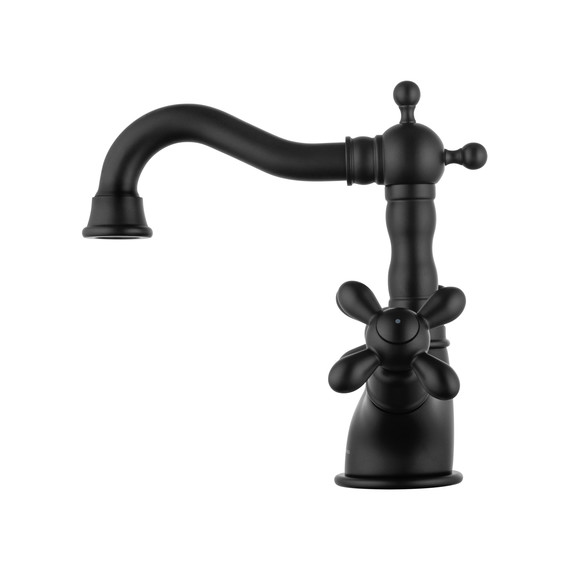 Смесители для раковины Wonzon & Woghand Retro WW-88139020-MB, чёрный - фото 2