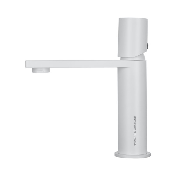 Смесители для раковины Wonzon & Woghand WW-101-MW, белый - фото 2