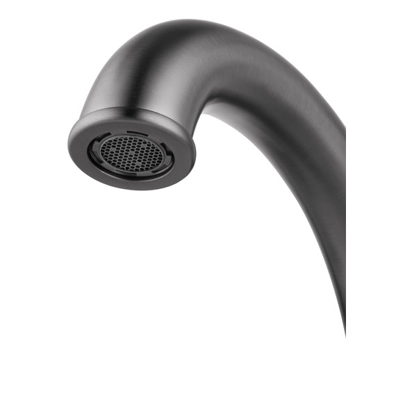 Смесители для ванны Wonzon & Woghand Steam WW-88659008-BGM, тёмный графит - фото 4