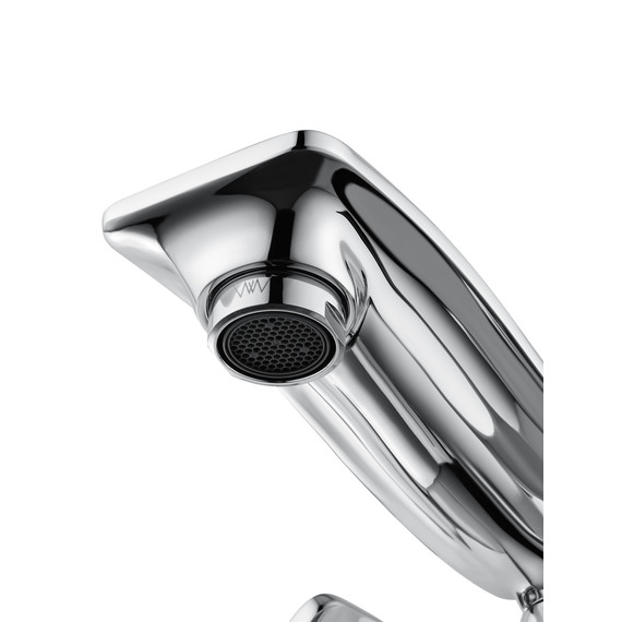 Смесители для раковины Wonzon & Woghand Shakespeare WW-651101-CR - фото 4