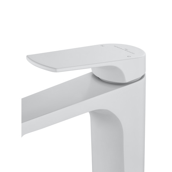 Смесители для раковины Wonzon & Woghand WW-A40492-MW, белый - фото 4