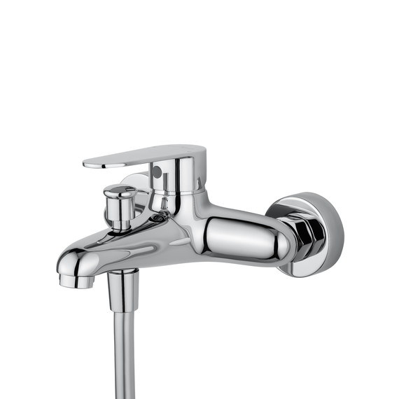 Смесители для ванны Wonzon & Woghand Alfa WW-AE3205-CR - фото 4