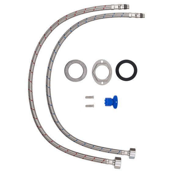 Смеситель для раковины высокий Wonzon & Woghand WW-H1062-CR - фото 5