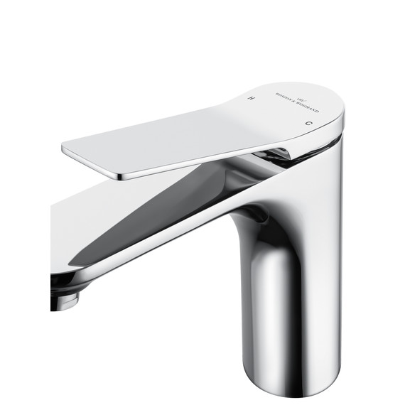 Смесители для раковины Wonzon & Woghand WW-XH-010-CR - фото 4