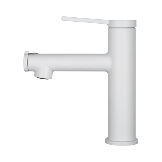 Смесители для раковины Wonzon & Woghand WW-H1017-MW, белый - фото 2