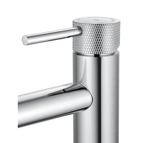 Смеситель для раковины высокий Wonzon & Woghand WW-H1062-CR - фото 4