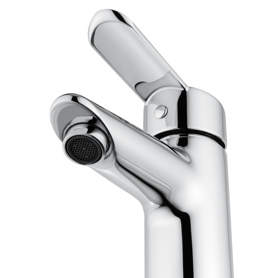 Смеситель для раковины высокий Wonzon & Woghand Baroque WW-191104-CR - фото 4