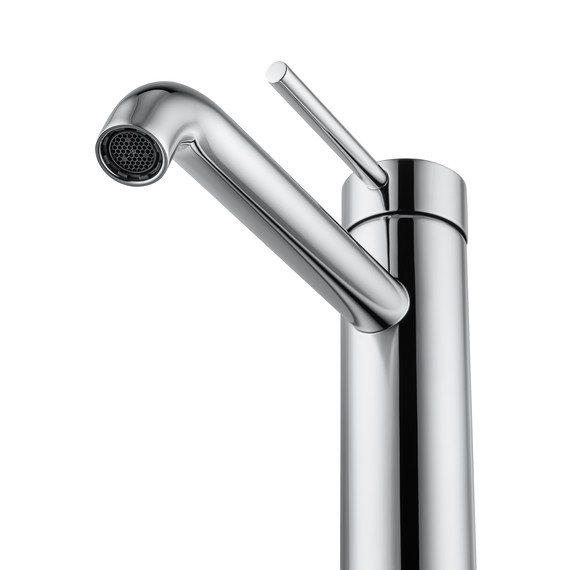 Смеситель для раковины высокий Wonzon & Woghand Stick WW-88239017-CR - фото 3