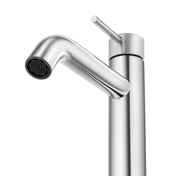 Смеситель для раковины высокий Wonzon & Woghand WW-H1062-CR - фото 3