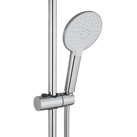 Смесители для ванны Wonzon & Woghand Alfa WW-AE3201-CR - фото 3