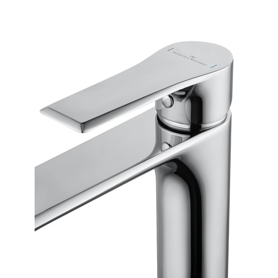 Смеситель для раковины высокий Wonzon & Woghand Brilliant WW-88019079-CR - фото 4