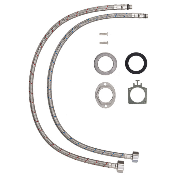 Смеситель для раковины высокий Wonzon & Woghand The one WW-H1011-CR - фото 5