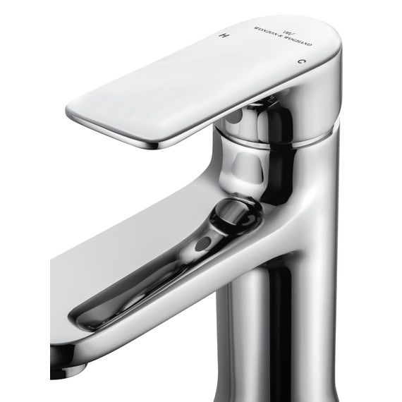 Смесители для раковины Wonzon & Woghand WW-XH-011-CR - фото 4