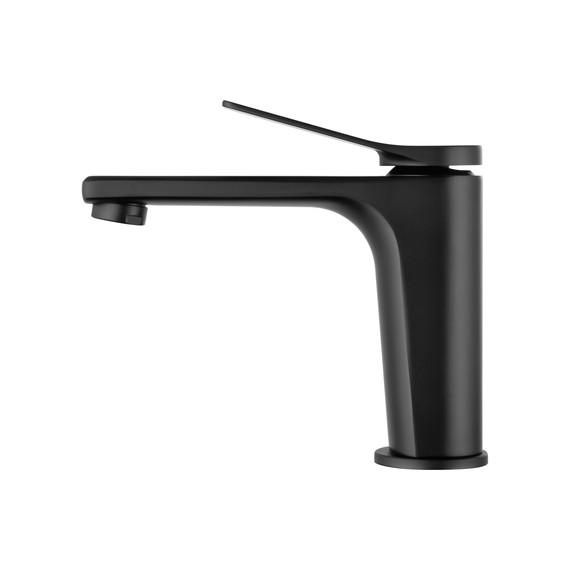 Смесители для раковины Wonzon & Woghand WW-XH-012-MB, чёрный - фото 2