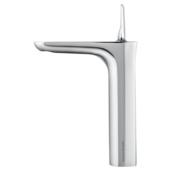 Смеситель для раковины высокий Wonzon & Woghand Shark WW-48B1102-CR - фото 2