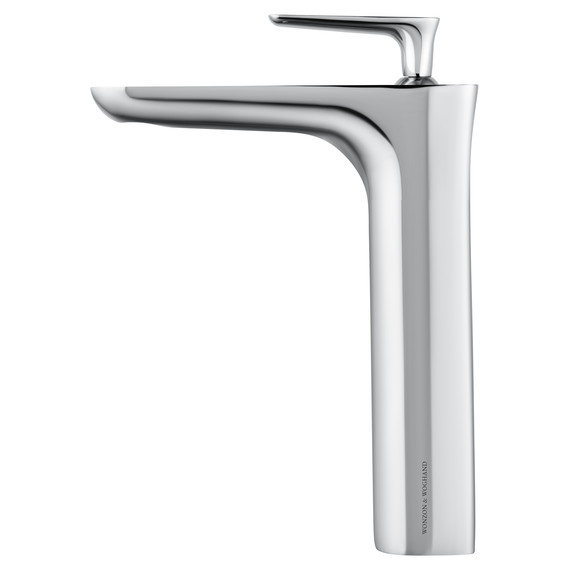 Смеситель для раковины высокий Wonzon & Woghand Shark WW-481102-CR - фото 2