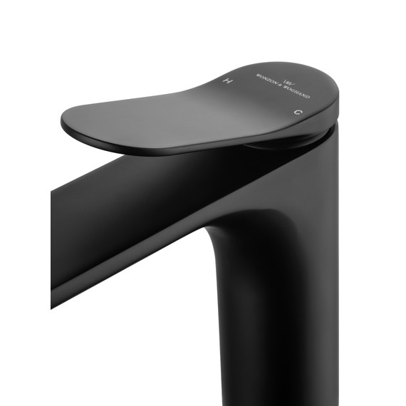 Смесители для раковины Wonzon & Woghand WW-A40482-MB, чёрный - фото 4