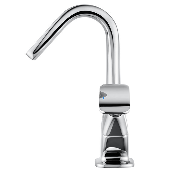 Смеситель для раковины высокий Wonzon & Woghand Shakespeare WW-651103-CR - фото 2